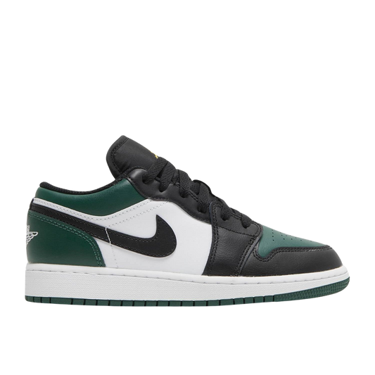 AIR JORDAN 1 LOW 'GREEN TOE' - Hype Locker UK