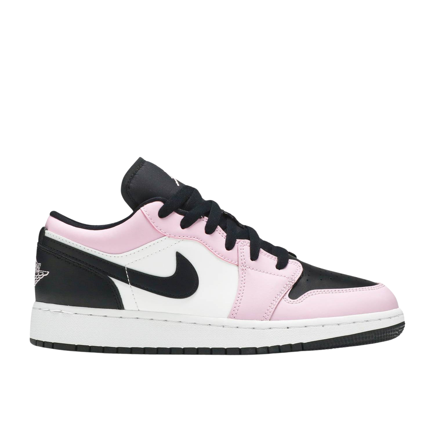 AIR JORDAN 1 LOW 'LIGHT ARCTIC PINK' (GS) - Hype Locker UK