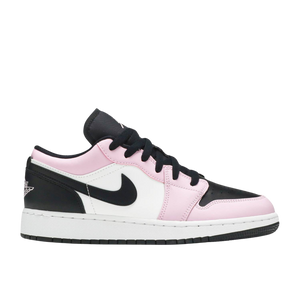 AIR JORDAN 1 LOW 'LIGHT ARCTIC PINK' (GS) - Hype Locker UK