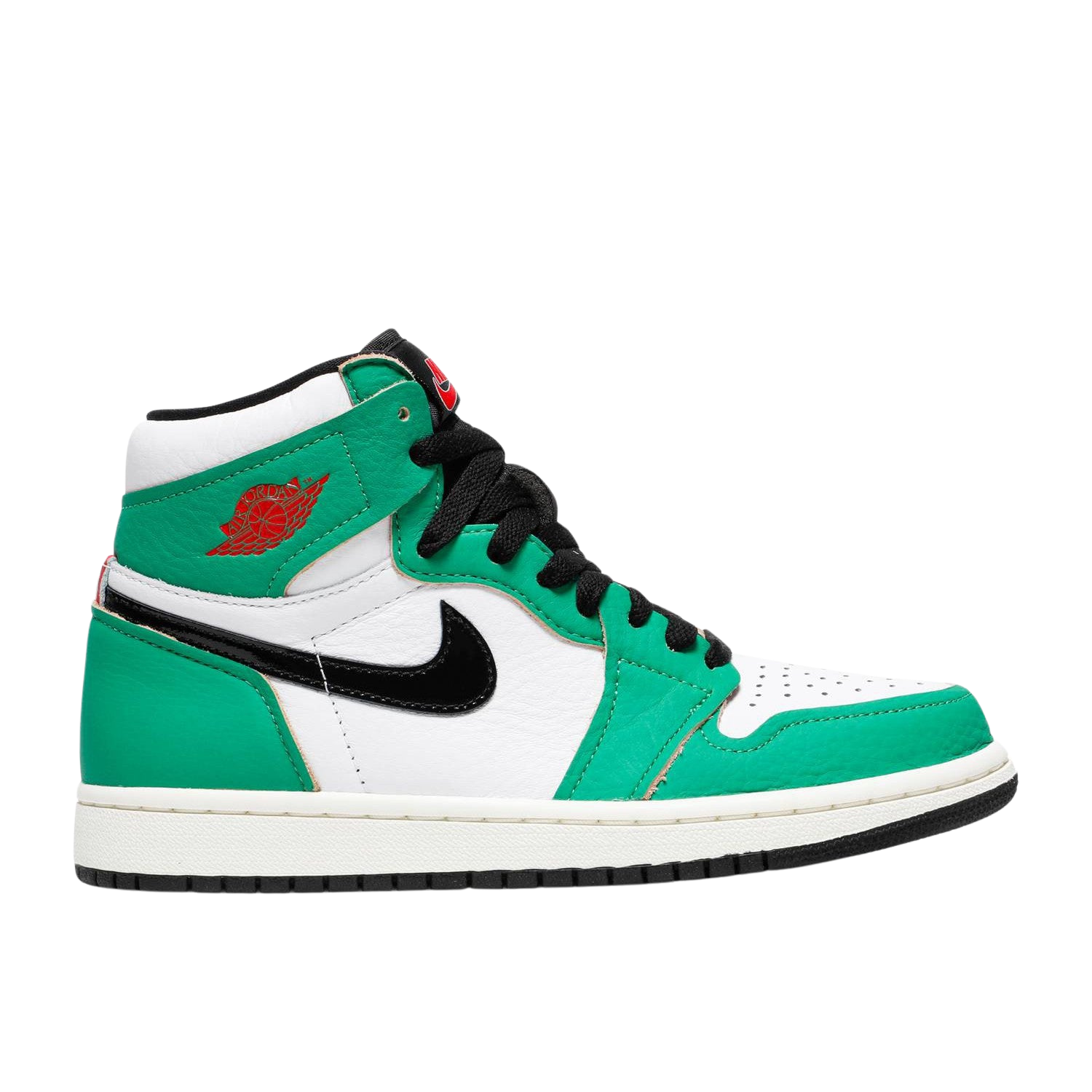 AIR JORDAN 1 RETRO HIGH 'LUCKY GREEN' - Hype Locker UK