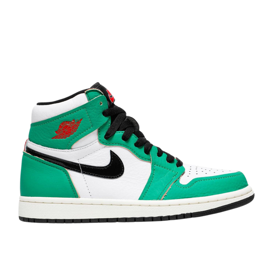 AIR JORDAN 1 RETRO HIGH 'LUCKY GREEN' - Hype Locker UK