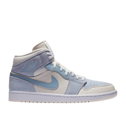 AIR JORDAN 1 MID 'CELESTINE BLUE' - Hype Locker UK