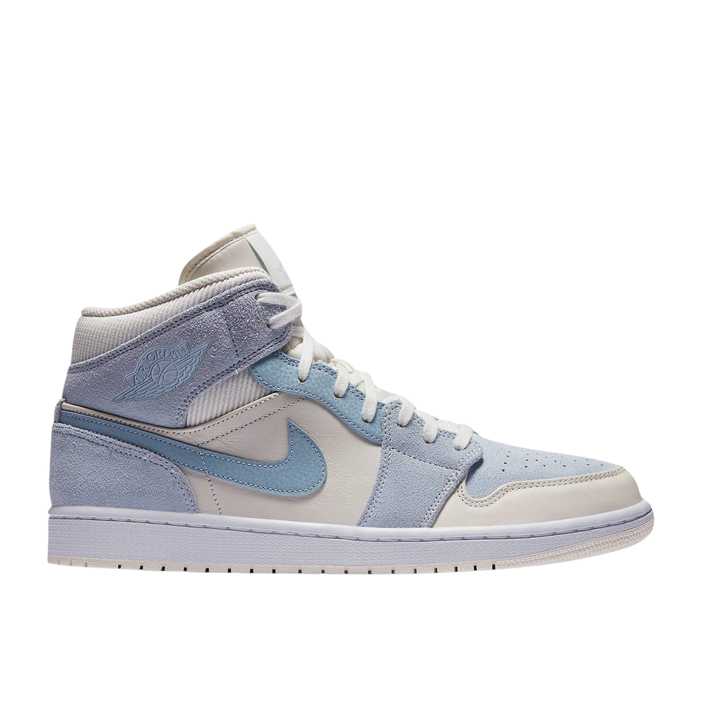 AIR JORDAN 1 MID 'CELESTINE BLUE' - Hype Locker UK