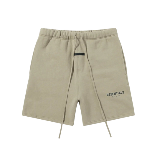 FEAR OF GOD ESSENTIALS PISTACHIO SHORTS (SS21) - Hype Locker UK