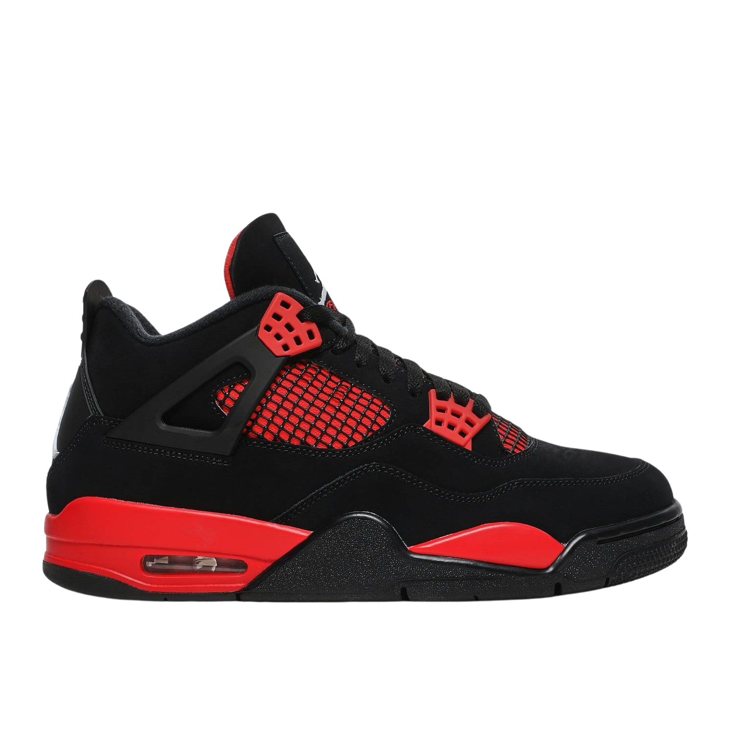 AIR JORDAN 4 RETRO 'RED THUNDER' - Hype Locker UK