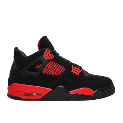 AIR JORDAN 4 RETRO 'RED THUNDER' - Hype Locker UK