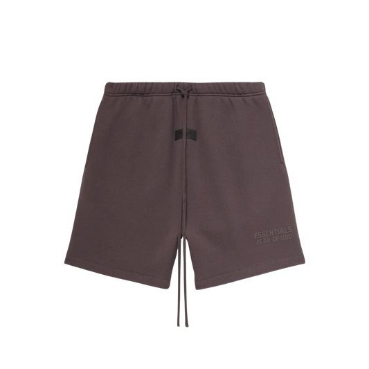 FEAR OF GOD ESSENTIALS PLUM SHORTS (SS23) - Hype Locker UK