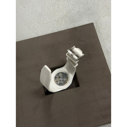 WRIST STRAP FOR SWATCH X AUDEMARS PIGUET ROYAL POP OCHO NEGRO