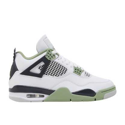 AIR JORDAN 4 RETRO 'SEAFOAM' - Hype Locker UK