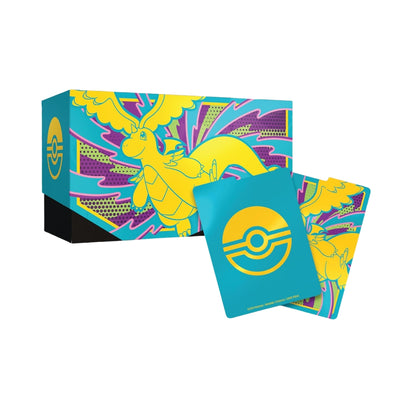 POKÉMON TCG MEGA EVOLUTION ASCENDED HEROES ELITE TRAINER BOX