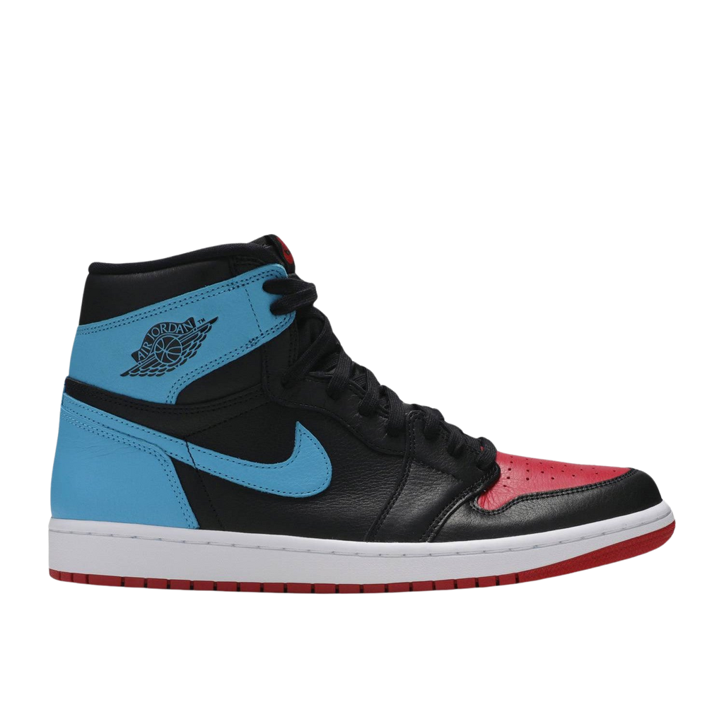 AIR JORDAN 1 RETRO HIGH 'NC TO CHI' - Hype Locker UK