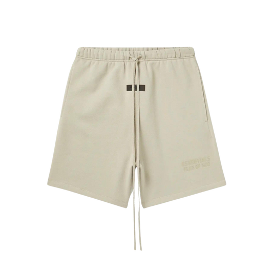 FEAR OF GOD ESSENTIALS SMOKE GREY SHORTS (FW22) - Hype Locker UK