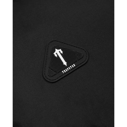 TRAPSTAR IRONGATE ARCH PUFFER JACKET AW25 - BLACK
