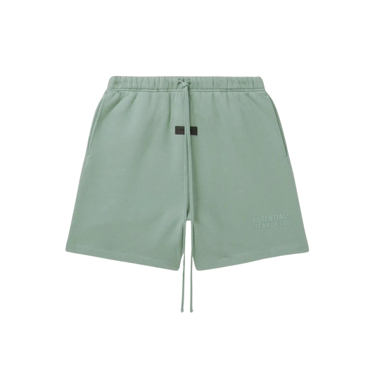 FEAR OF GOD ESSENTIALS SYCAMORE SHORTS (SS23) - Hype Locker UK