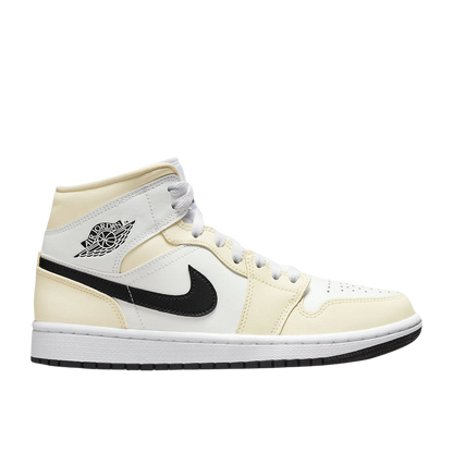 AIR JORDAN 1 MID 'COCONUT MILK' - Hype Locker UK