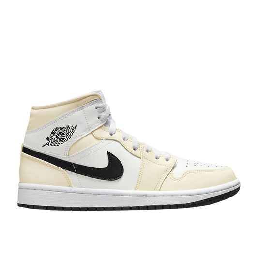 AIR JORDAN 1 MID 'COCONUT MILK' - Hype Locker UK