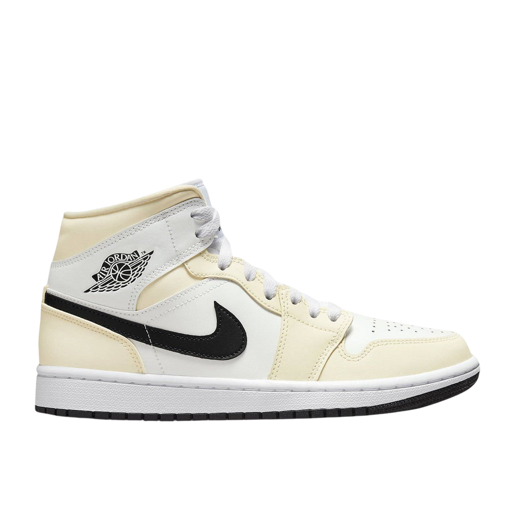 AIR JORDAN 1 MID 'COCONUT MILK' - Hype Locker UK