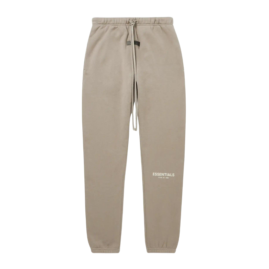 FEAR OF GOD ESSENTIALS DESERT TAUPE SWEATPANTS - Hype Locker UK