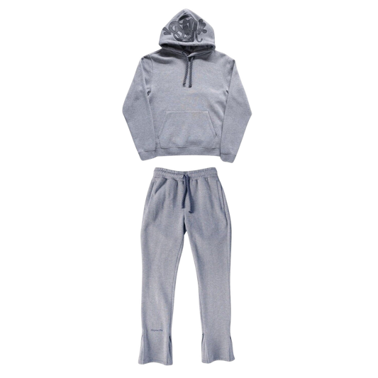 SYNA WORLD LOGO OG TRACKSUIT GREY