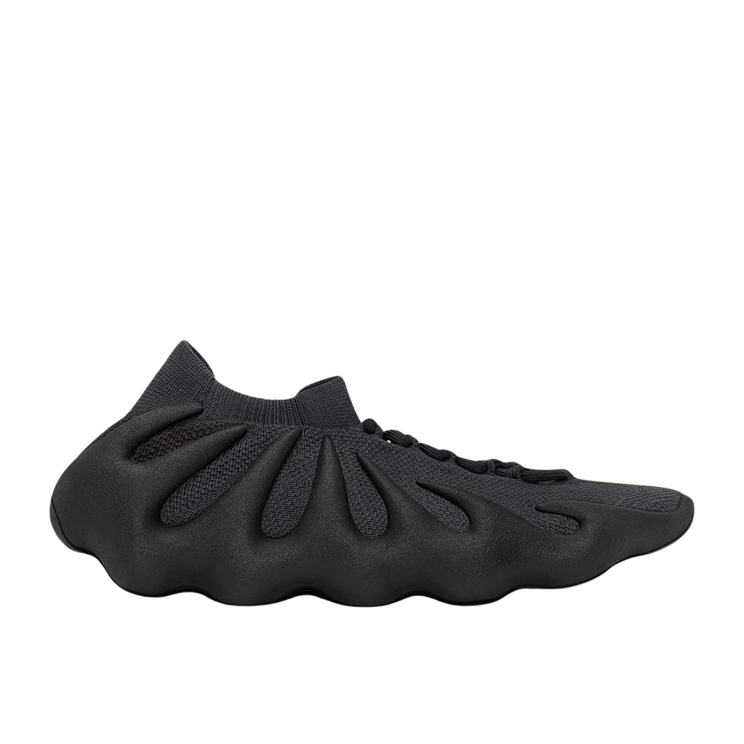 black and white 450 yeezy