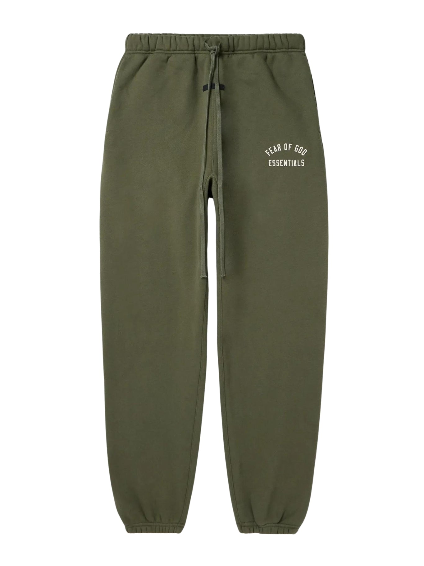 FEAR OF GOD ESSENTIALS MILITARY SWEATPANTS (FW24)