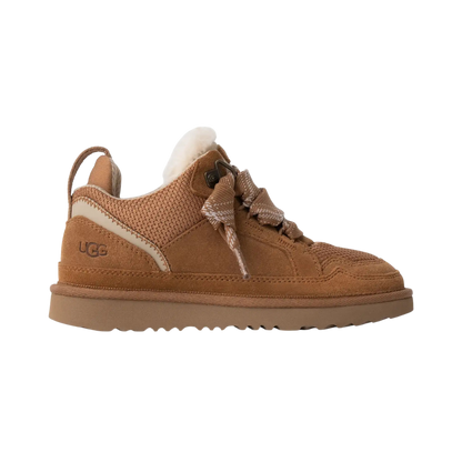 UGG LOWMEL TRAINER CHESTNUT (KIDS)
