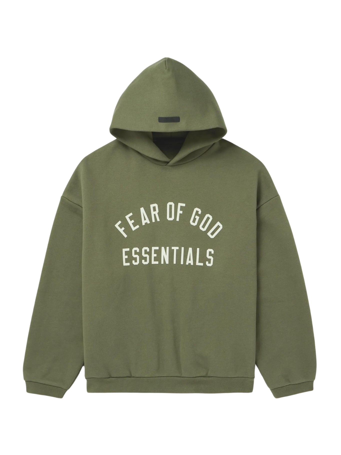 FEAR OF GOD ESSENTIALS MILITARY TRACKSUIT (FW24)