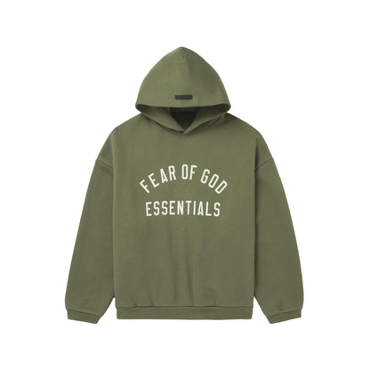 FEAR OF GOD ESSENTIALS MILITARY TRACKSUIT