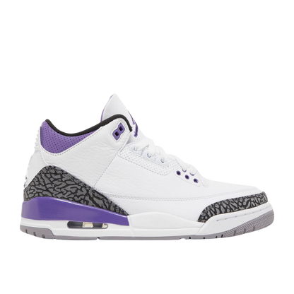 AIR JORDAN 3 RETRO 'DARK IRIS'