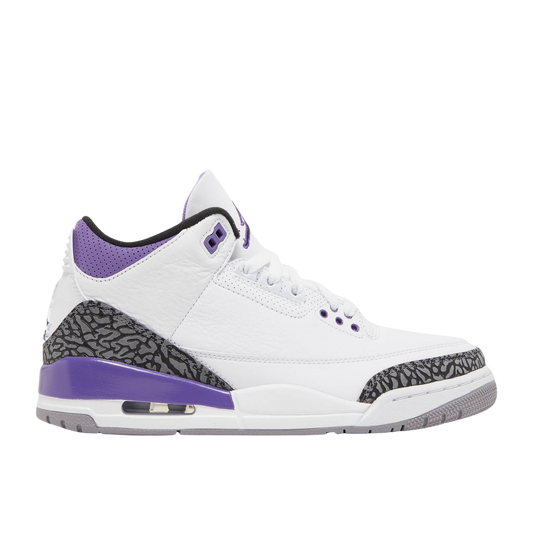 AIR JORDAN 3 RETRO 'DARK IRIS'