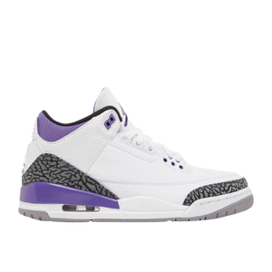 AIR JORDAN 3 RETRO 'DARK IRIS'