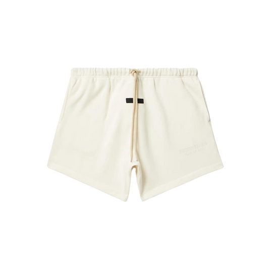 FEAR OF GOD ESSENTIALS CLOUD DANCER SHORTS (FW23)