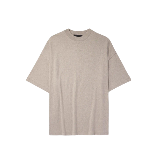 FEAR OF GOD ESSENTIALS CORE HEATHER T-SHIRT (FW23)