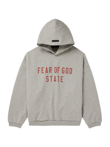 FEAR OF GOD ESSENTIALS DARK HEATHER TRACKSUIT (FW24)