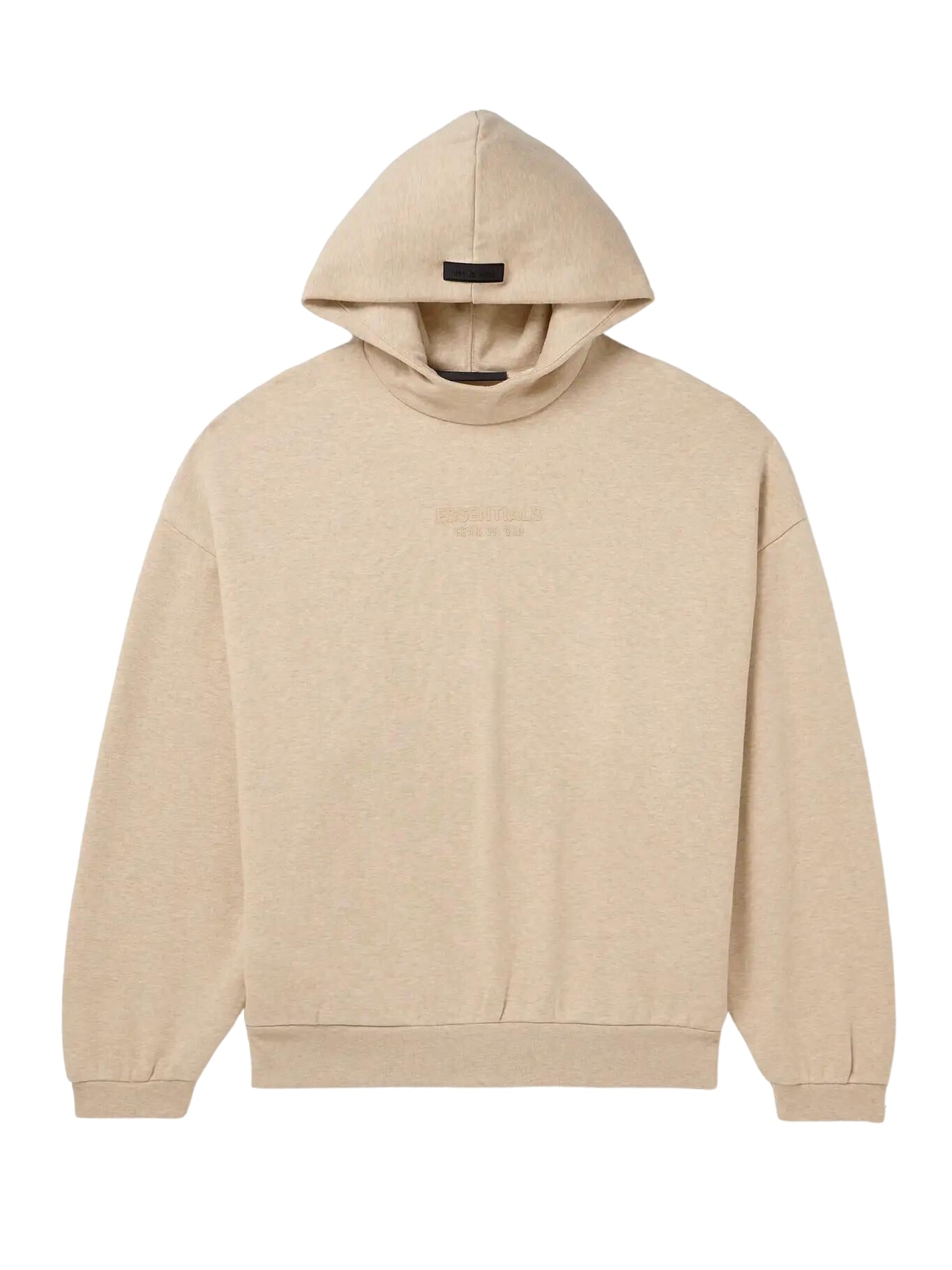 FEAR OF GOD ESSENTIALS GOLD HEATHER TRACKSUIT (FW23)