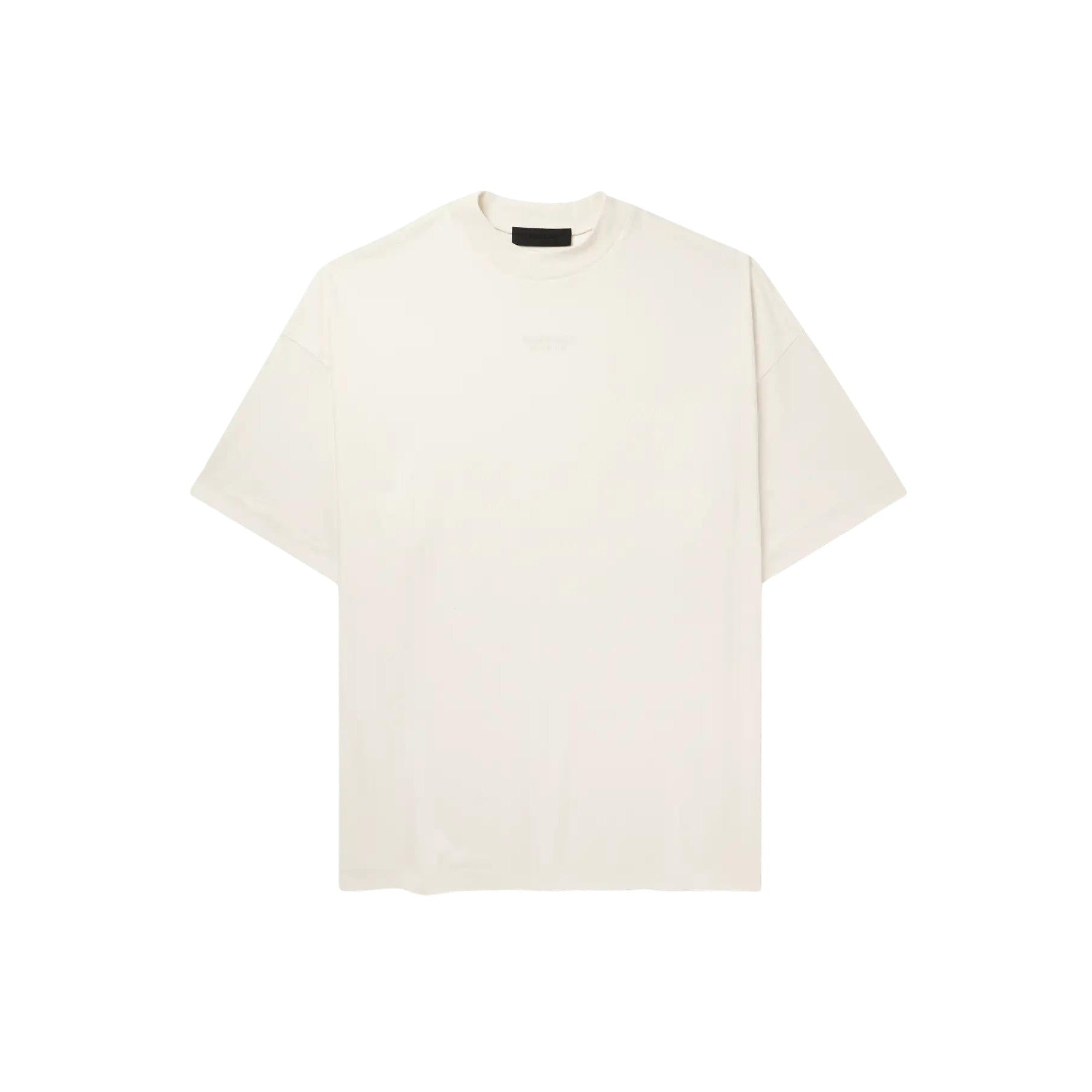 FEAR OF GOD ESSENTIALS CLOUD DANCER T-SHIRT (FW23)