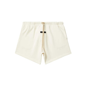 FEAR OF GOD ESSENTIALS CLOUD DANCER SHORTS (FW23)