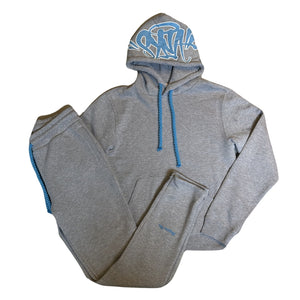 SYNA WORLD OG TRACKSUIT - GREY / BLUE