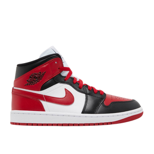 AIR JORDAN 1 MID 'ALTERNATE BRED TOE' - Hype Locker UK