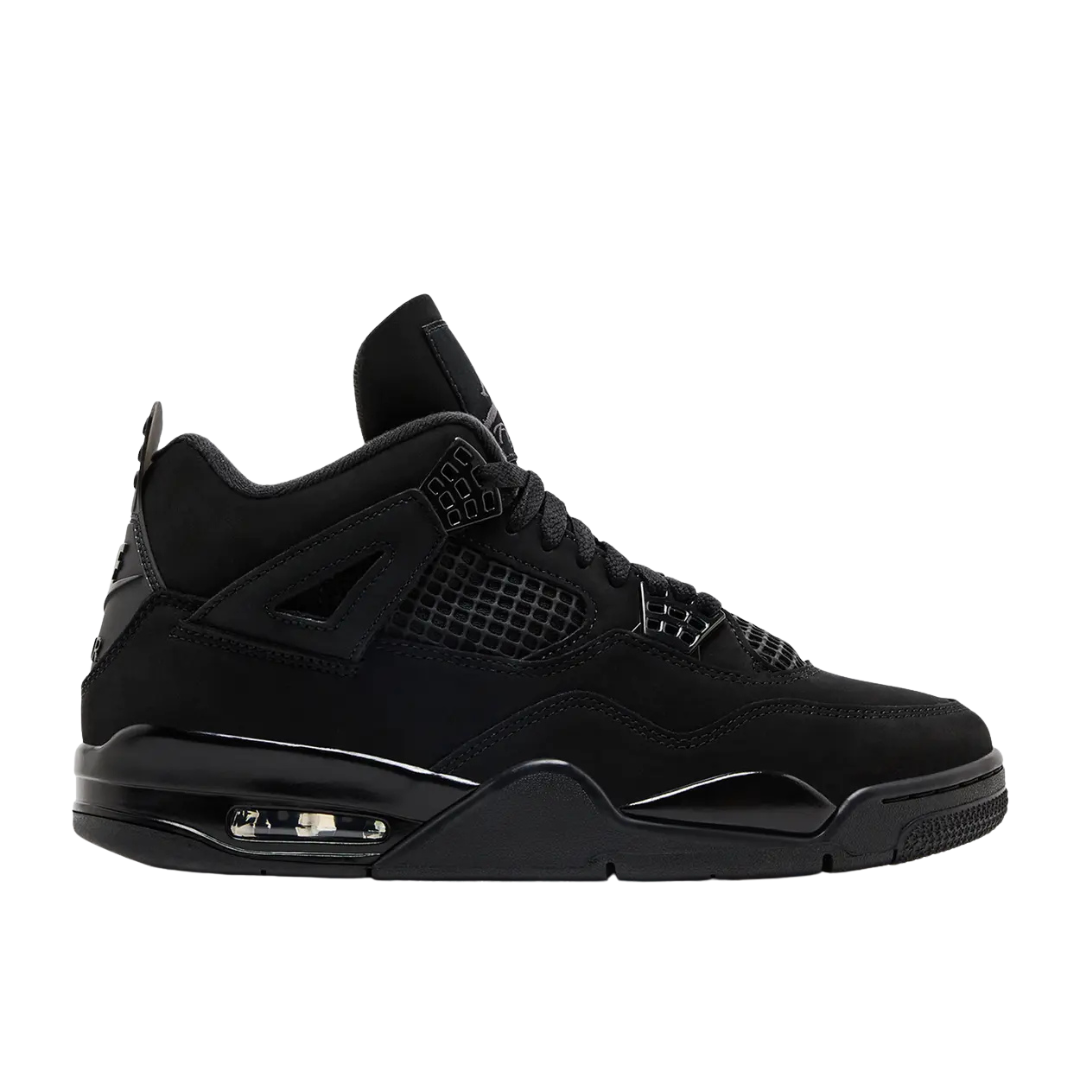 black cats jordans foot locker