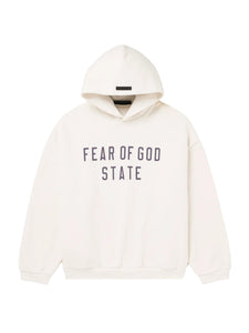 FEAR OF GOD ESSENTIALS SHELL HOODIE (FW24)