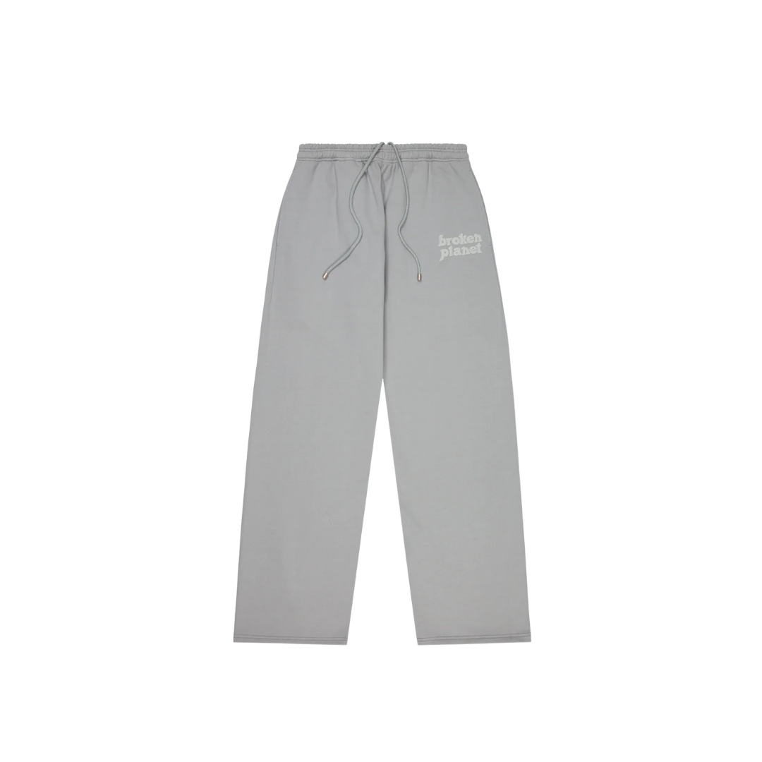 Broken Planet Gunmetal Grey Zip Up Tracksuit | Hype Locker UK
