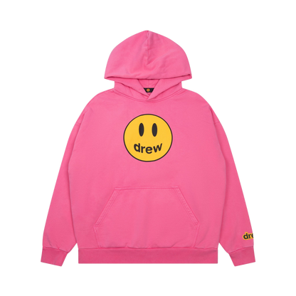 DREW HOUSE MASCOT HOODIE HOT PINK