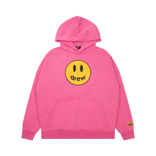 DREW HOUSE MASCOT HOODIE HOT PINK