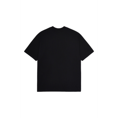 BROKEN PLANET BASICS MIDNIGHT BLACK T-SHIRT