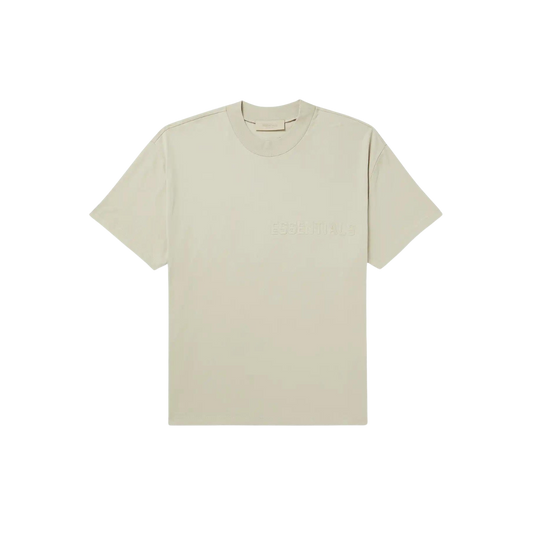 FEAR OF GOD ESSENTIALS SMOKE GREY T-SHIRT (FW22) - Hype Locker UK