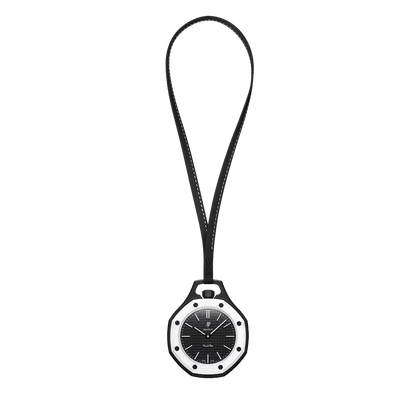 SWATCH X AUDEMARS PIGUET BIOCERAMIC ROYAL POP OCHO NEGRO POCKET WATCH