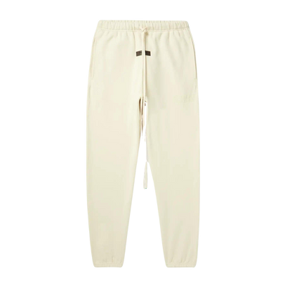 FEAR OF GOD ESSENTIALS CREAM / EGG SHELL SWEATPANTS (FW22) - Hype Locker UK