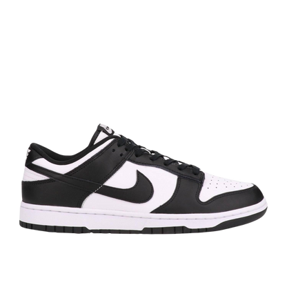 NIKE DUNK LOW 'BLACK / WHITE' - Hype Locker UK