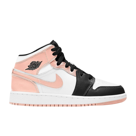 AIR JORDAN 1 MID 'CRIMSON TINT' - Hype Locker UK